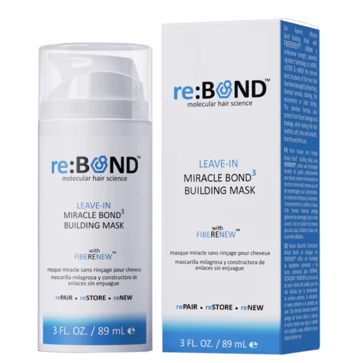 Rebond Leave-In Miracle Bond Building Mask 89 ml