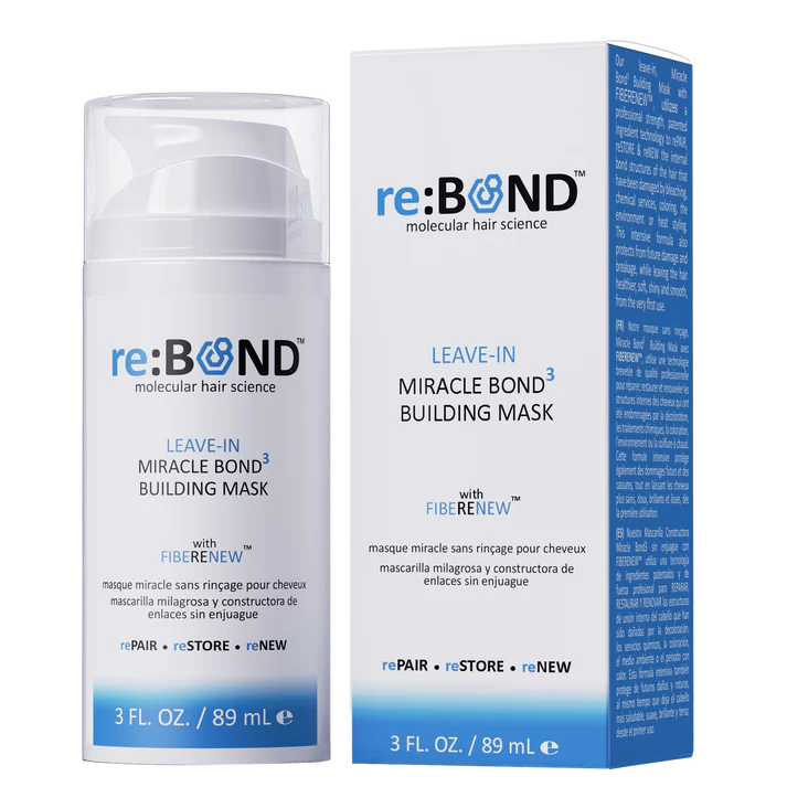 Rebond Leave-In Miracle Bond Building Mask 89 ml