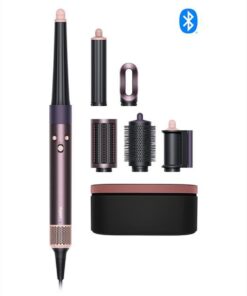 Multi-styler asciugacapelli Dyson Airwrap i.d.™(capelli lisci + ondulati)-Jusper Plum