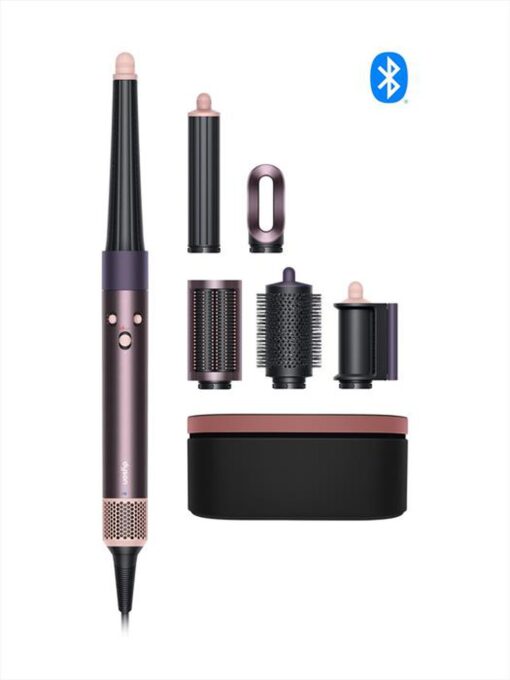 Multi-styler asciugacapelli Dyson Airwrap i.d.™(capelli lisci + ondulati)-Jusper Plum