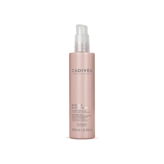 Repair Solution Power Protein