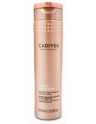 Repair Solution Sulfate - Free Shampoo