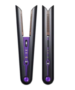 Dyson Corrale Professional Steel / Violet - piastra professionale