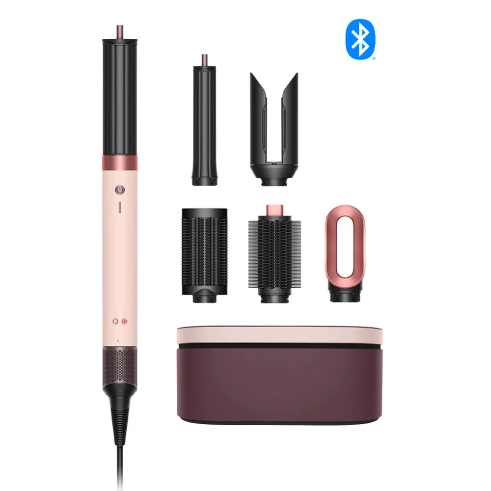 Dyson Airwrap Co-anda 2x Cipria / Oro Rosa - multistyler per capelli lisci e mossi