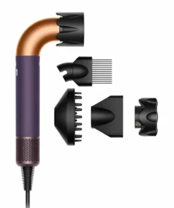 Dyson Supersonic r Professional Steel / Violet - asciugacapelli